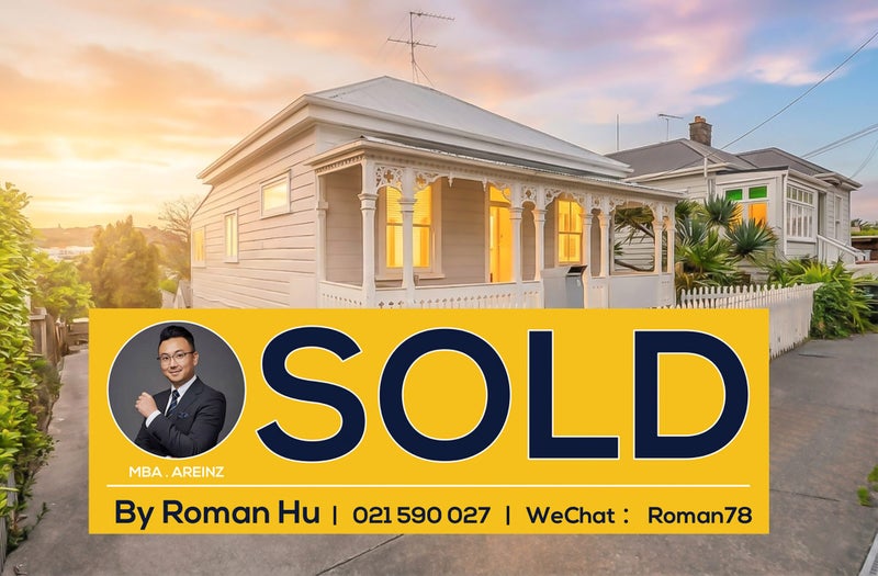 3 Monmouth Street, Grey Lynn, Auckland - Carousel 1