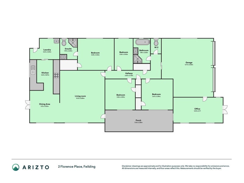 2 Florence Place, Feilding, Feilding - Carousel 39