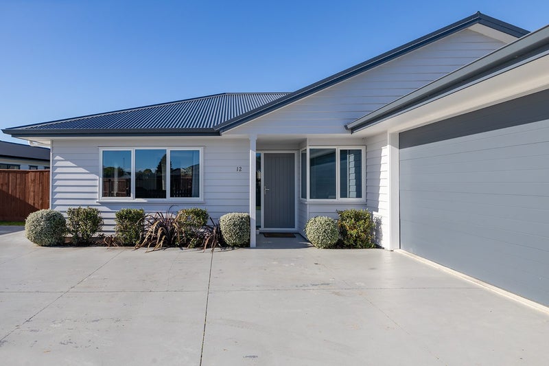 Property Valuation for 12 Austin Reid Avenue, Carterton, Carterton