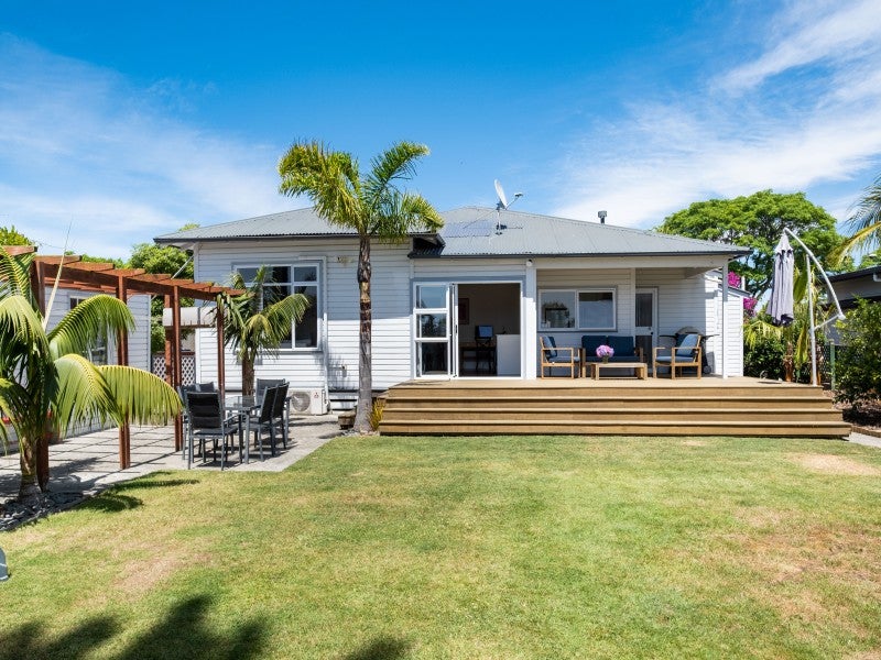 Property Valuation for 45 Mcdonald Street, Napier South, Napier Trade