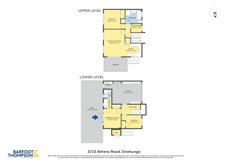 3/13 Athens Road, Onehunga, Auckland - Carousel 16