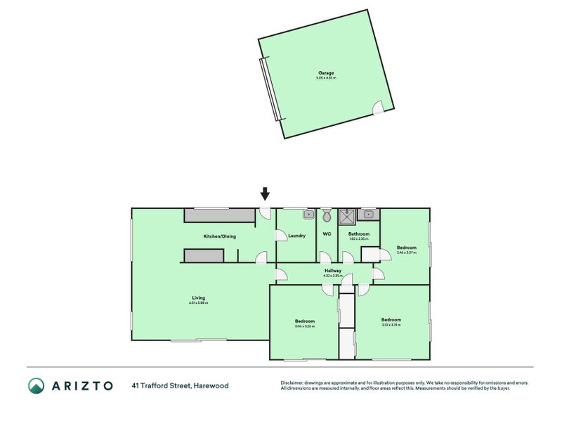 41 Trafford Street, Harewood, Christchurch - Carousel 20