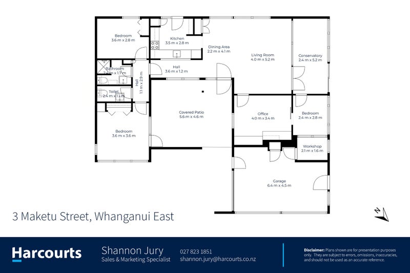 3 Maketu Street, Whanganui East, Whanganui - Carousel 18
