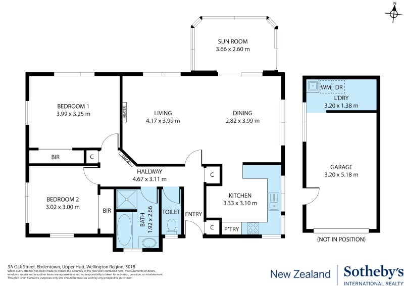 2/3 Oak Street, Ebdentown, Upper Hutt - Carousel 25