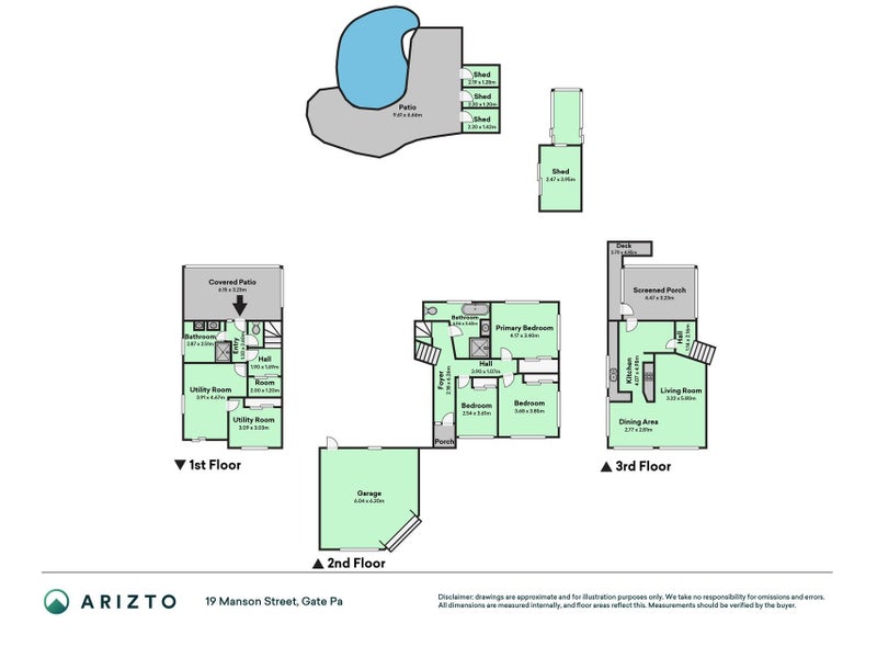 19 Manson Street, Gate Pa, Tauranga - Carousel 34