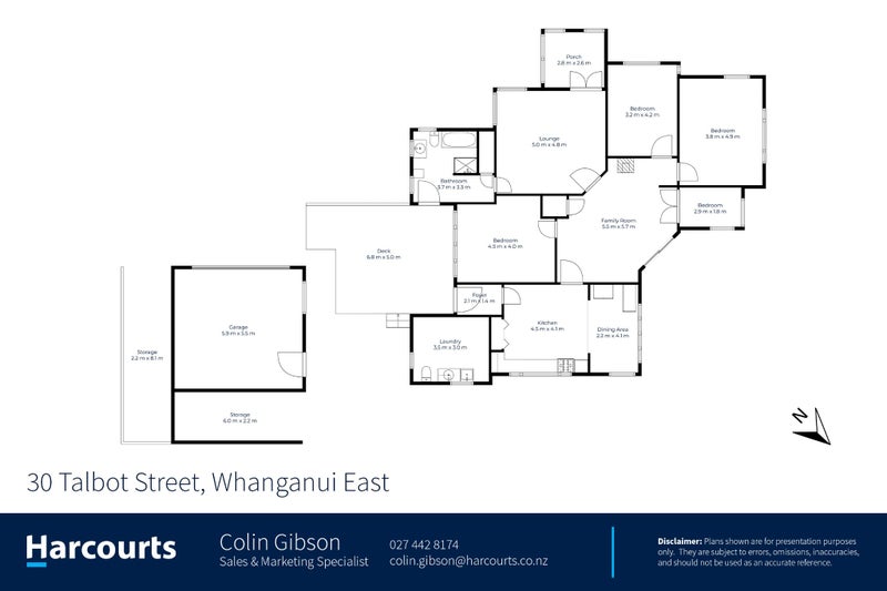 30 Talbot Street, Whanganui East, Whanganui - Carousel 17