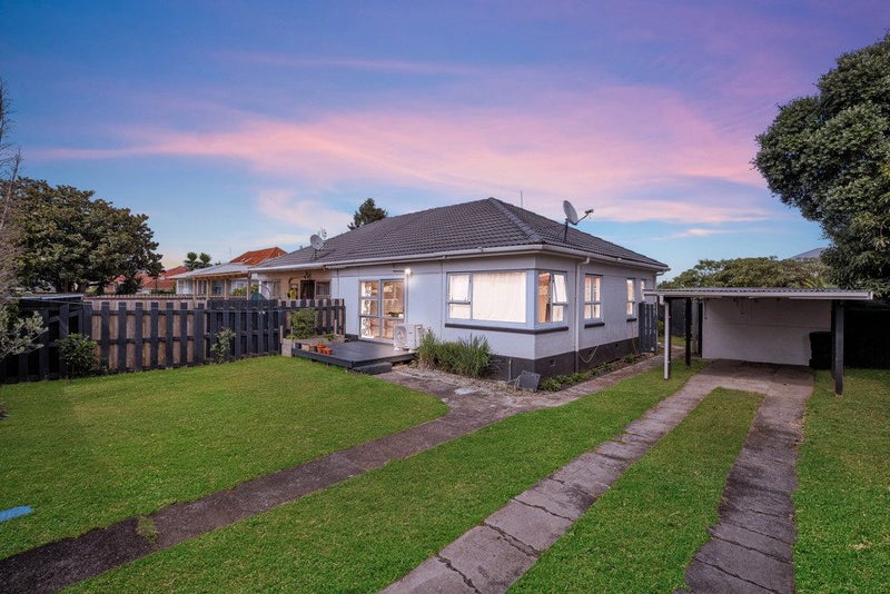 1/52 Marr Road, Manurewa, Auckland - Carousel 1