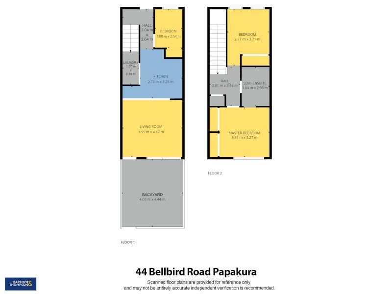 44 Bellbird Street, Papakura, Papakura - Carousel 21