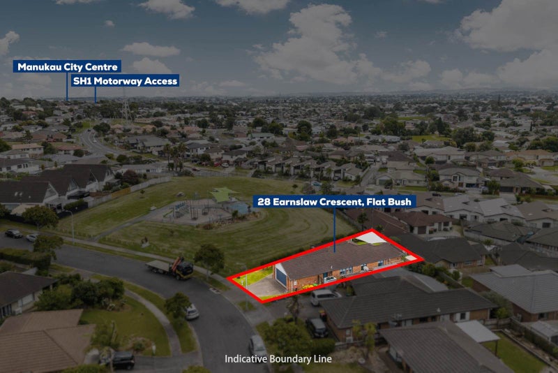 28 Earnslaw Crescent, Clover Park, Auckland - Carousel 24