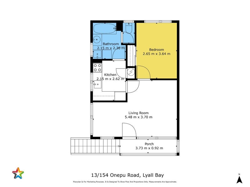 13/154 Onepu Road, Lyall Bay, Wellington - Carousel 12