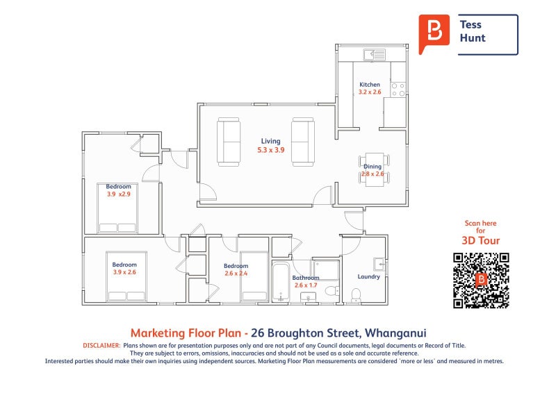 26 Broughton Street, Whanganui East, Whanganui - Carousel 30