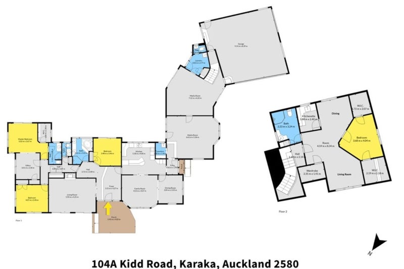 104A Kidd Road, Karaka, Franklin, Auckland - Carousel 27