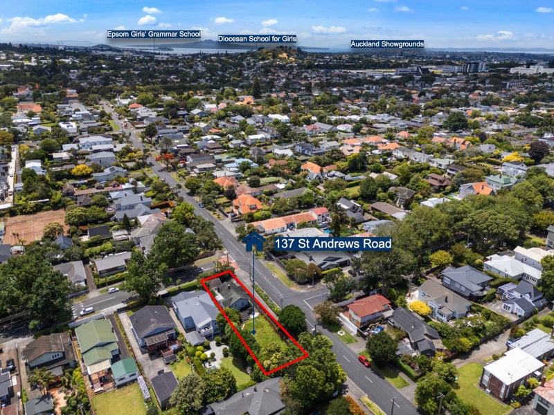 137 St Andrews Road, Epsom, Auckland - Carousel 1