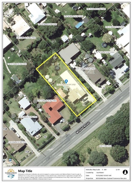 18 Moana Road, Okitu, Gisborne - Carousel 18