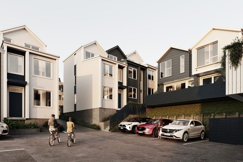 30 Pirie Street, Mount Victoria, Wellington - Carousel 2