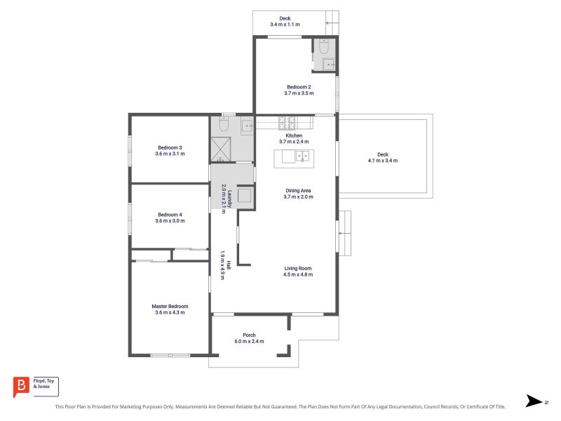 11 Dustin Street, Gonville, Whanganui - Carousel 22