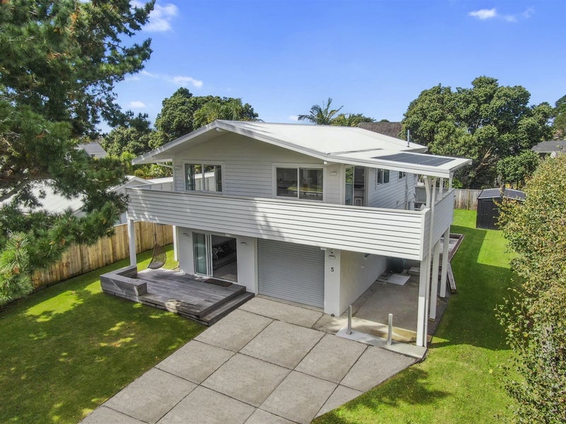 Property Valuation for 5 Bell Road, Pauanui Trade Me Property Trade Me Property
