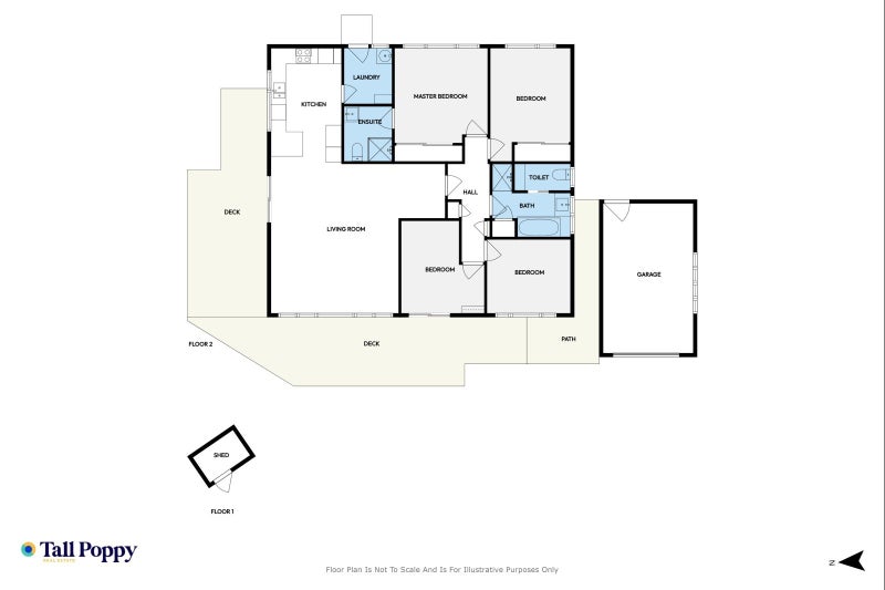 11 Corry Crescent, Witherlea, Blenheim - Carousel 24
