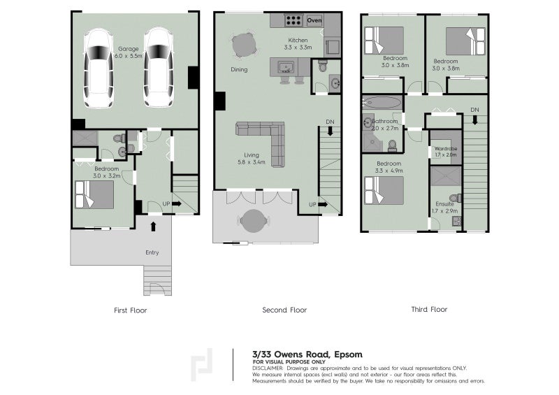 3/33 Owens Road, Epsom, Auckland - Carousel 15
