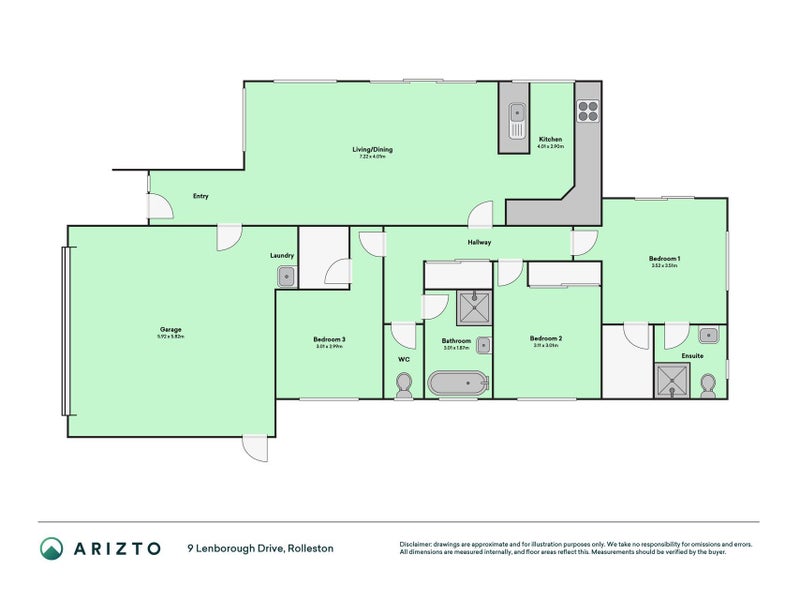 9 Lenborough Drive, Rolleston, Rolleston - Carousel 19