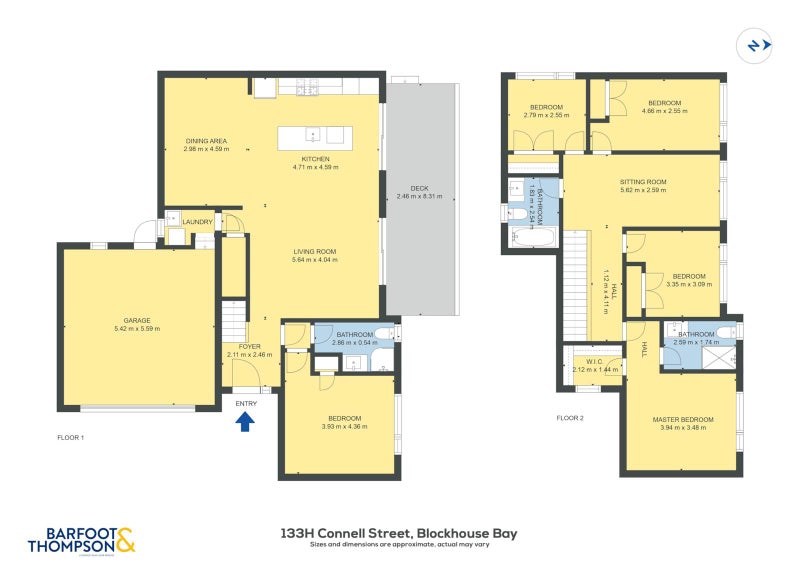 133H Connell Street, Blockhouse Bay, Auckland - Carousel 22