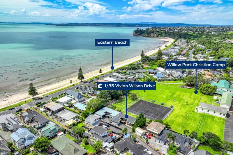 1/35 Vivian Wilson Drive, Eastern Beach, Auckland - Carousel 1