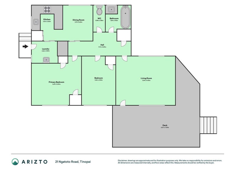 21 Ngatoto Road, Tinopai - Carousel 25