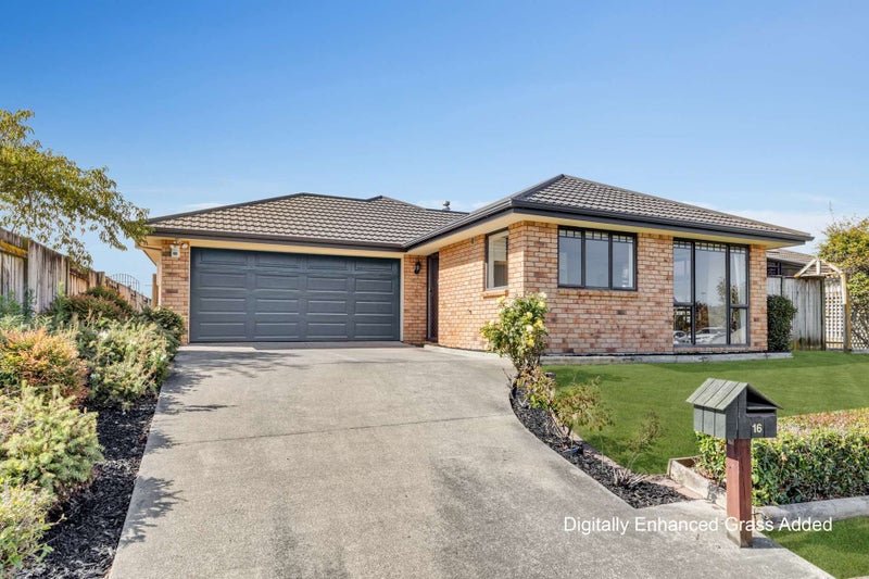 16 Meridian Grove, Kelvin Grove, Palmerston North - Carousel 1