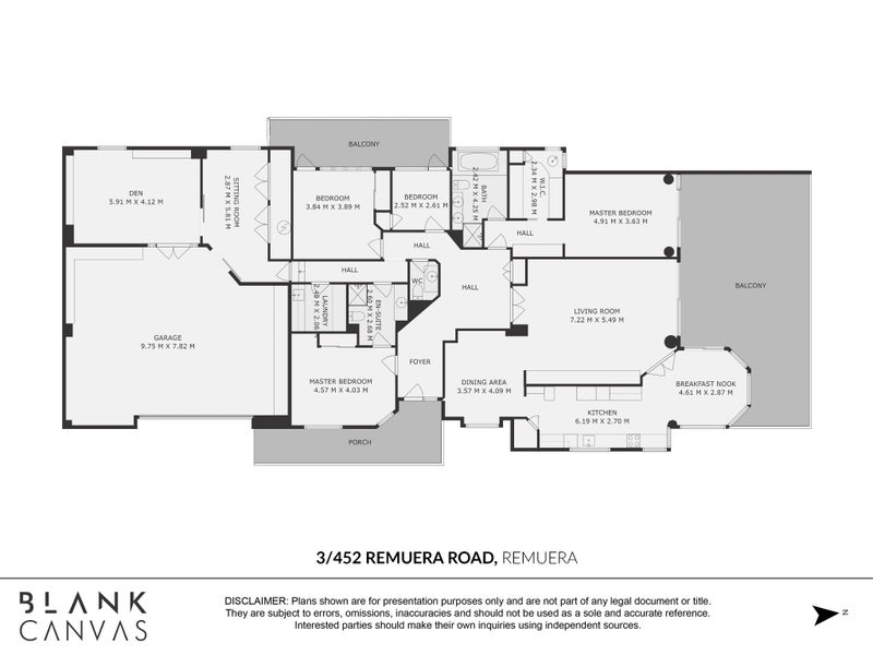 3/452 Remuera Road, Remuera, Auckland - Carousel 28