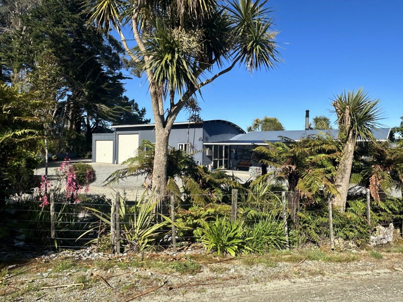 101 Hokitika-Kaniere Tramway, Kaniere, Hokitika - Carousel 44