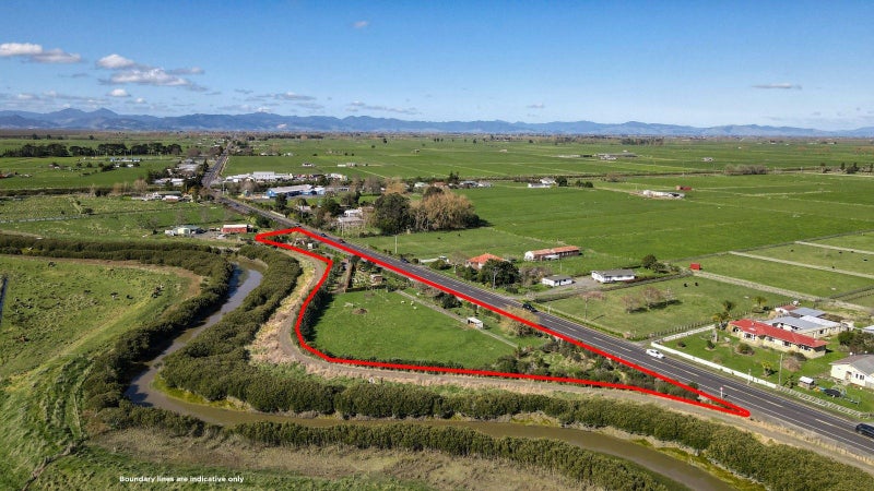 619 State Highway 25, Waitakaruru, Ngatea - Carousel 1