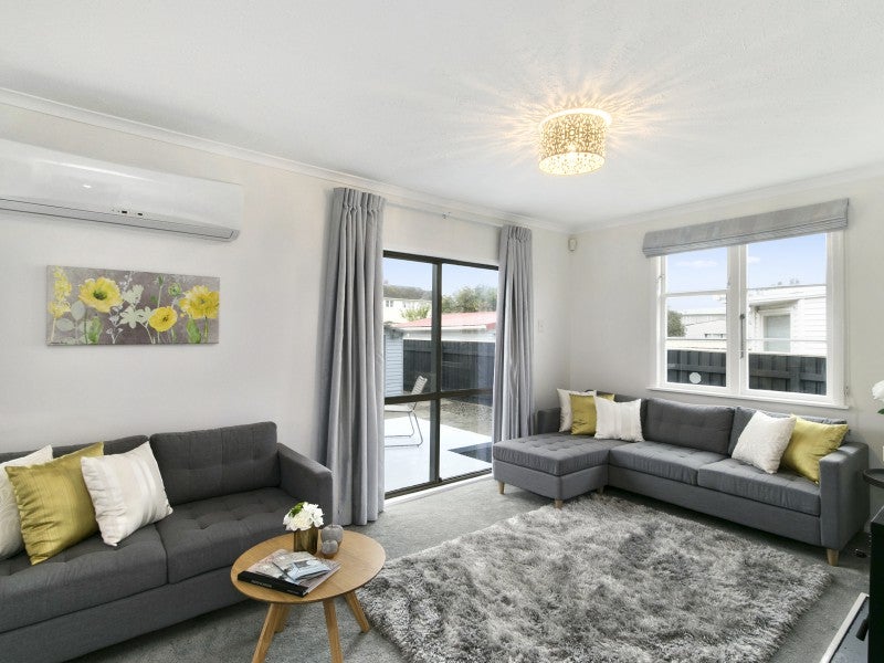 Property Valuation for 22 Wheatley Street, Naenae, Lower Hutt Trade