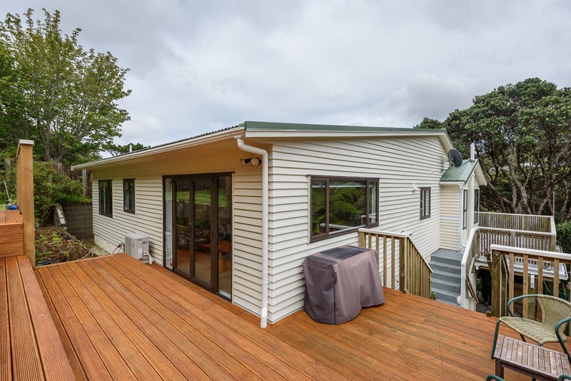 Property Valuation for 38 Montgomery Avenue, Karori, Wellington Trade