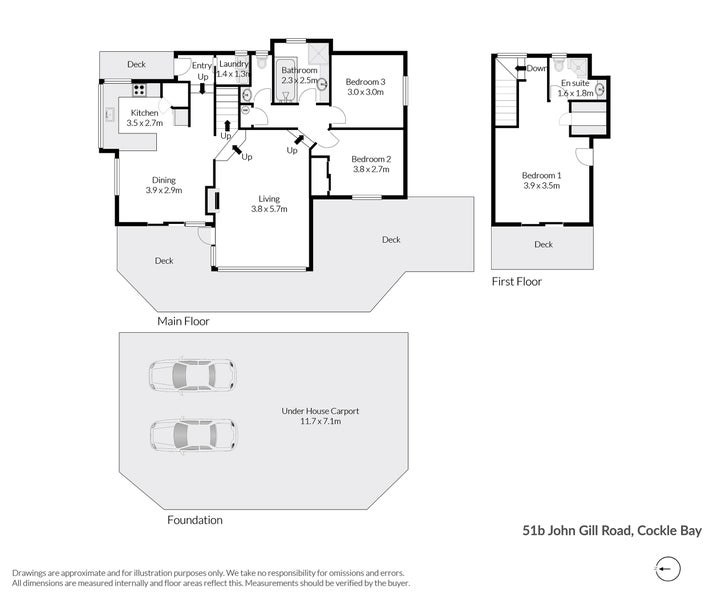 2/51 John Gill Road, Shelly Park, Auckland - Carousel 14