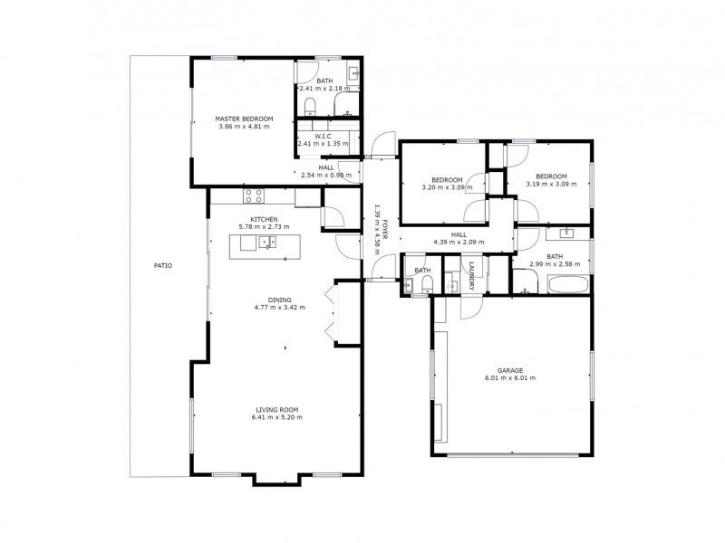 9 Caledonian Place, Cromwell, Cromwell - Carousel 16