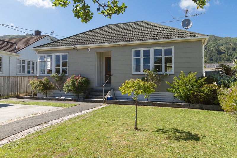 Property Valuation for 17 Collett Street, Naenae, Lower Hutt Trade Me
