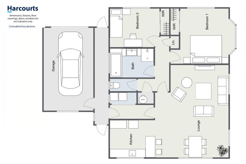 17A Brookfield Place, Redwoodtown, Blenheim - Carousel 21
