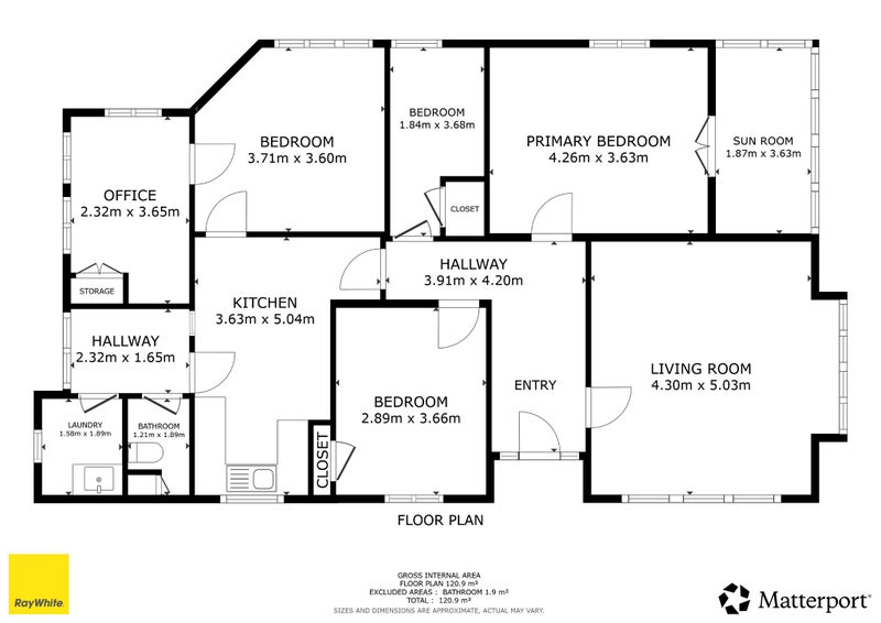 9 Nosworthy Street, Blenheim - Carousel 48