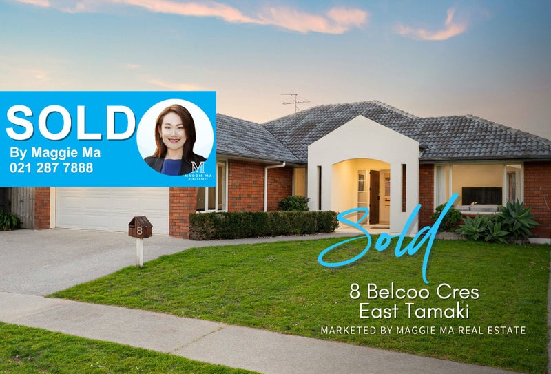 8 Belcoo Crescent, East Tamaki, Auckland - Carousel 1