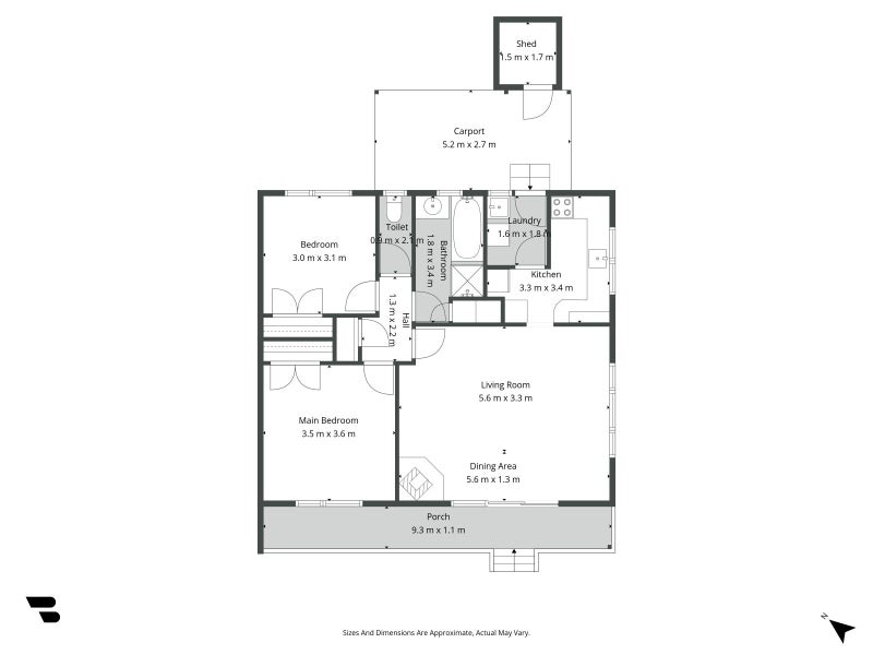 2/8 MURRAY ST, WALLACEVILLE, UPPER HUTT - Carousel 16