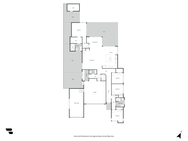 121 Charleston Avenue, Whangamata, Whangamata - Carousel 26