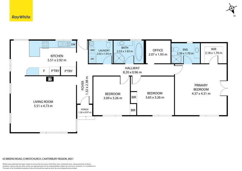 65 Breens Road, Bishopdale, Christchurch - Carousel 15