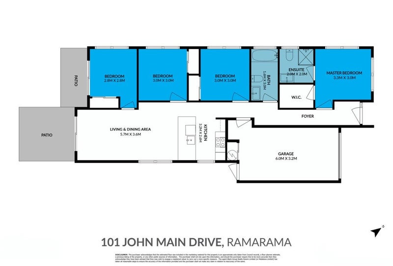 101 John Main Drive, Ramarama, Drury - Carousel 23