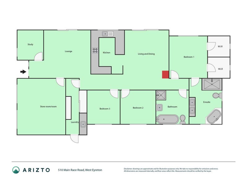 510 Main Race Road, Eyrewell, Rangiora - Carousel 36