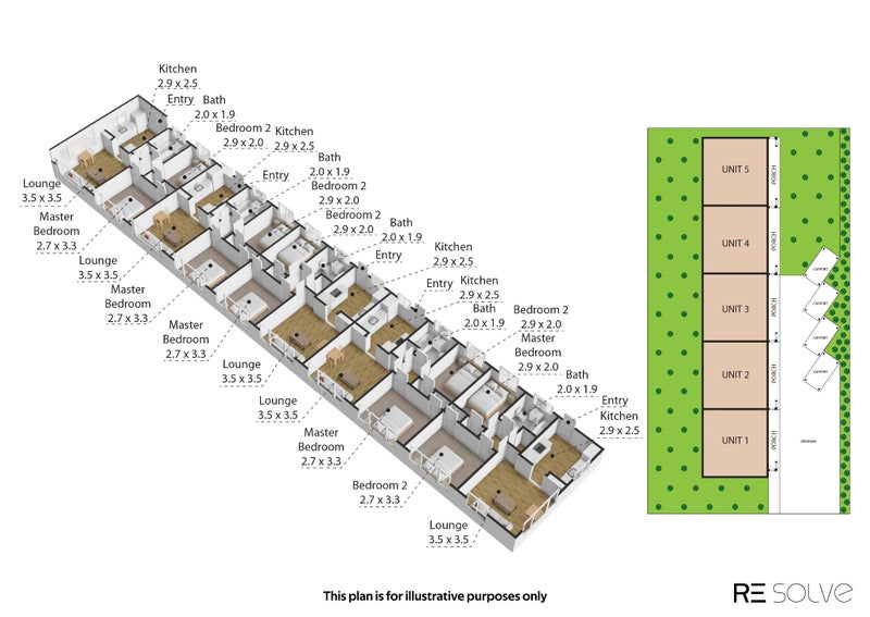 27 a-e Rimu Street, Inglewood, New Plymouth, Taranaki - Carousel 30