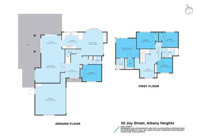 50 Joy Street, Albany Heights, Auckland - Carousel 27