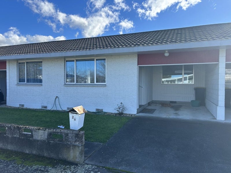 2B Bunny Street, Masterton, Masterton, Wellington - Carousel 1