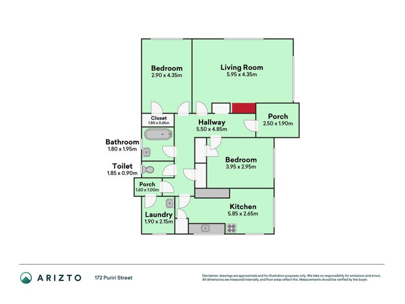 172 Puriri Street, Castlecliff, Whanganui - Carousel 20