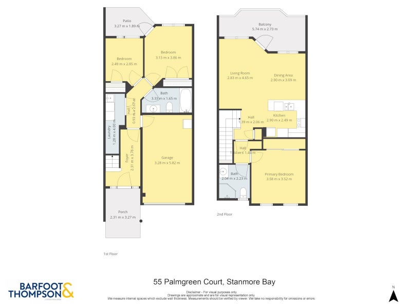 55 Palmgreen Court, Stanmore Bay, Rodney, Auckland - Carousel 18
