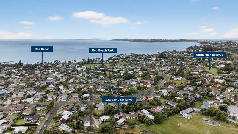 22B Bay Vista Drive, Red Beach, Whangaparāoa - Carousel 2
